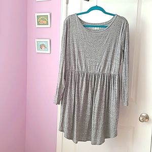 Maurices size 0x long sleeve dress